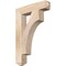 Ekena Millwork Westlake Craftsman Smooth Bracket, Douglas Fir, 3 1/2"W x 18"D x 26"H BKT04X18X26WTL04SDF - alternate 1